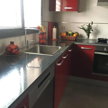 Alquiler Casa Veraneo Valleniza Vakantiehuis