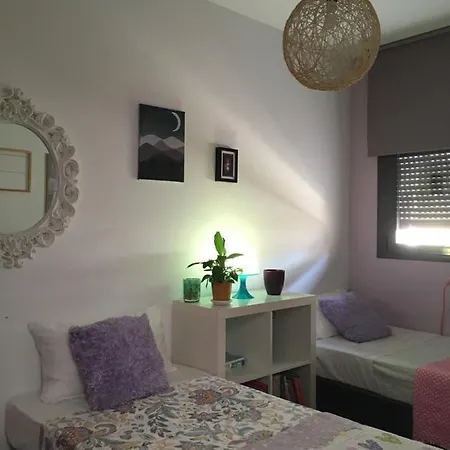 Σπίτι διακοπών Alquiler Casa Veraneo Valleniza Μάλαγα